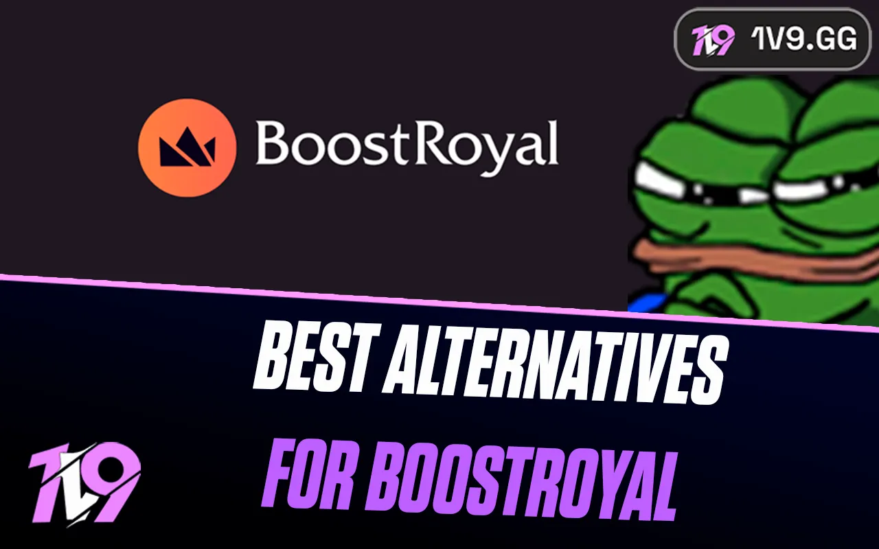 Best Alternatives for Boostroyal in 2025